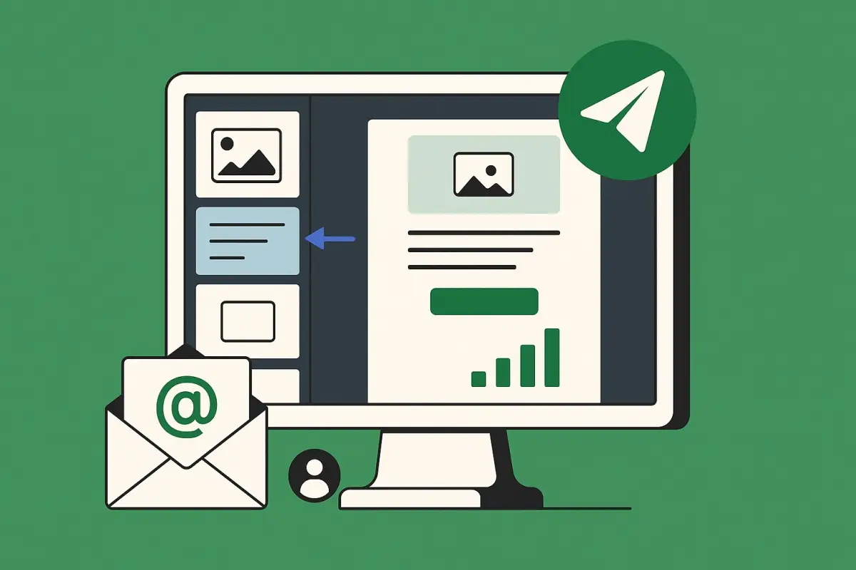 Integrated email marketing in Shopify: how to reduce costs and simplify work