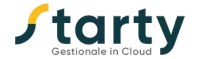 Logo di Starty