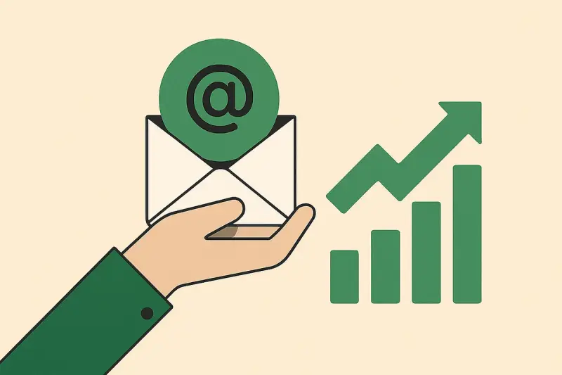 Le automazioni email di Shopify