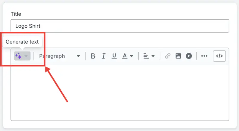 Shopify Magic nell